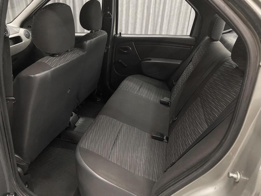 Renault Logan I Рестайлинг Красноярск  - изображение 11