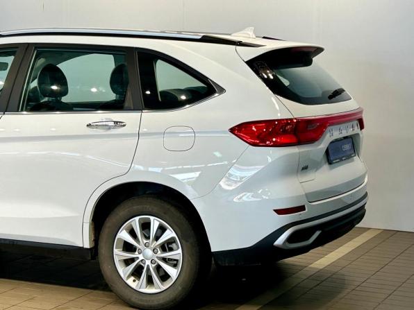 Haval M6 II с пробегом 2024 года, цена 1 863 000 рублей, 40591 км, внедорожник, Автокод Объявления
