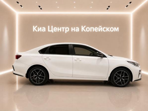Kia Cerato IV с пробегом 2020 года, цена 2 095 000 рублей, 102000 км, седан, Автокод Объявления