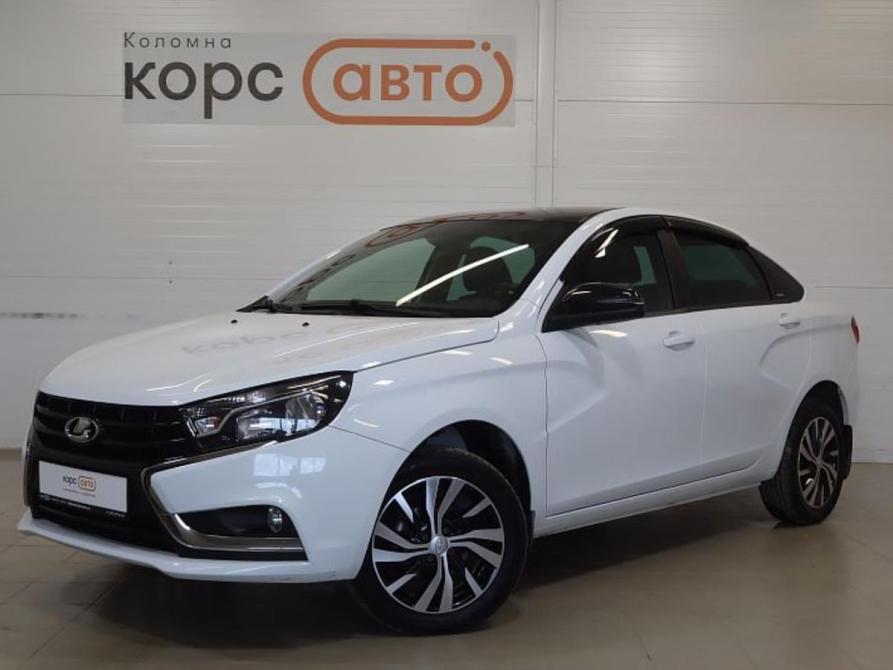 Lada (ВАЗ) Vesta I Тверь  - изображение 1