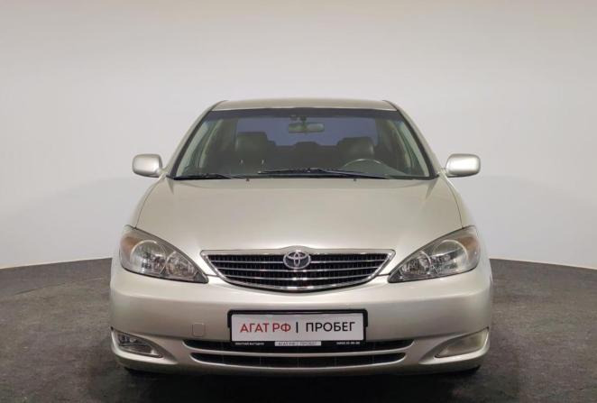 Toyota Camry V (XV30) с пробегом 2003 года, цена 620 000 рублей, 350873 км, седан, Автокод Объявления