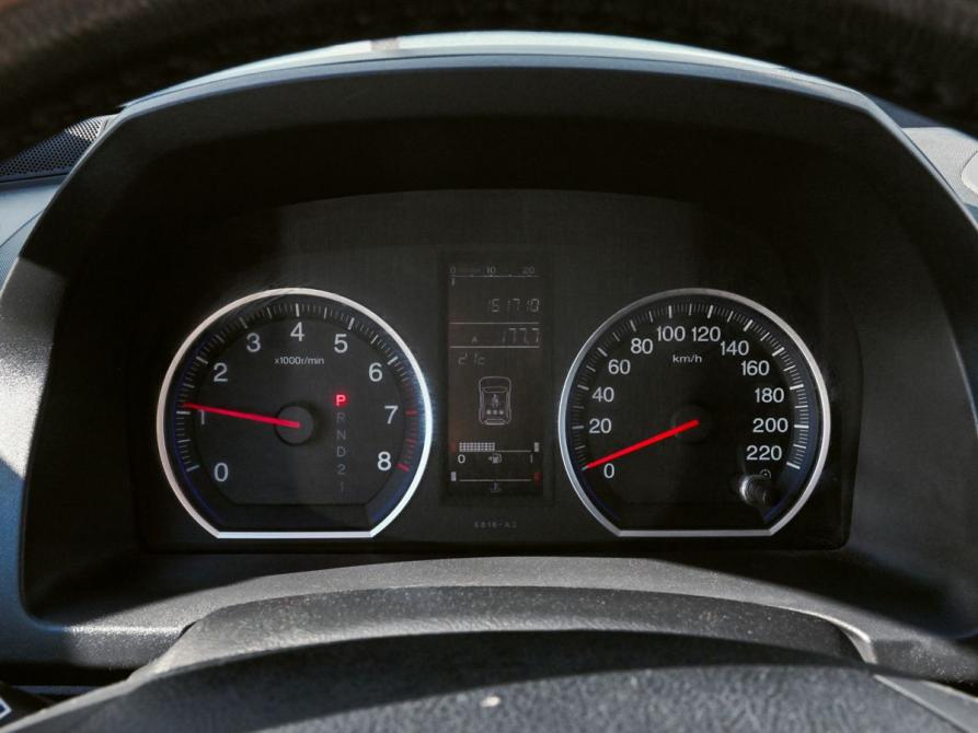 Honda CR-V III Екатеринбург  - изображение 10