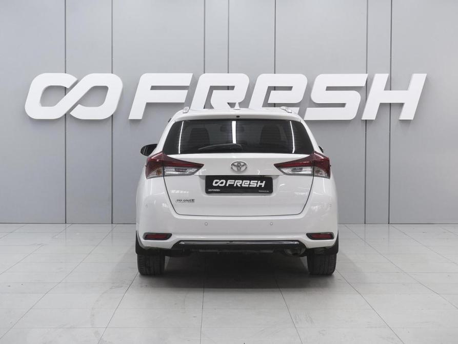 Toyota Auris II Рестайлинг Ростов-на-Дону  - изображение 4