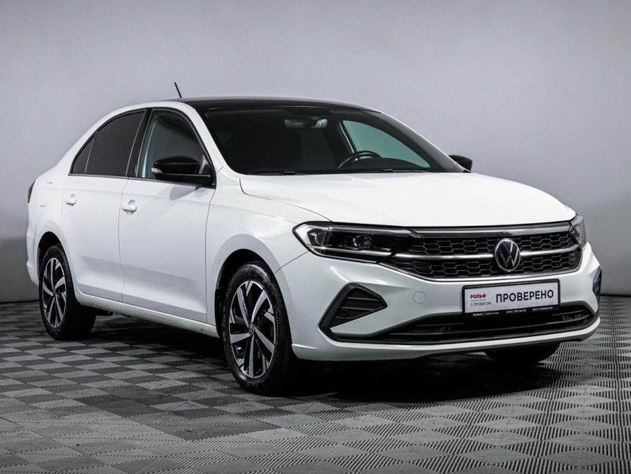 Volkswagen Polo VI Москва  - изображение 3
