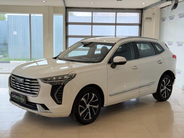 Haval Jolion I с пробегом 2021 года, цена 1 228 000 рублей, 109768 км, внедорожник, Автокод Объявления
