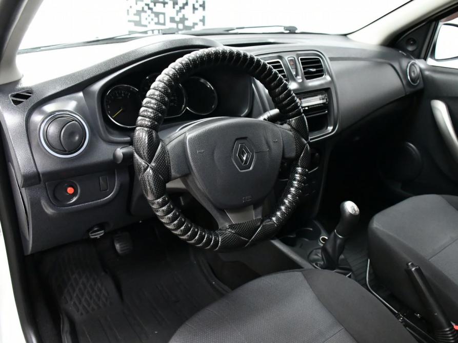 Renault Logan II Новосибирск  - изображение 12