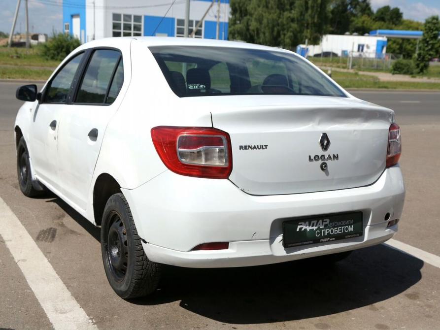 Renault Logan II Иваново  - изображение 4