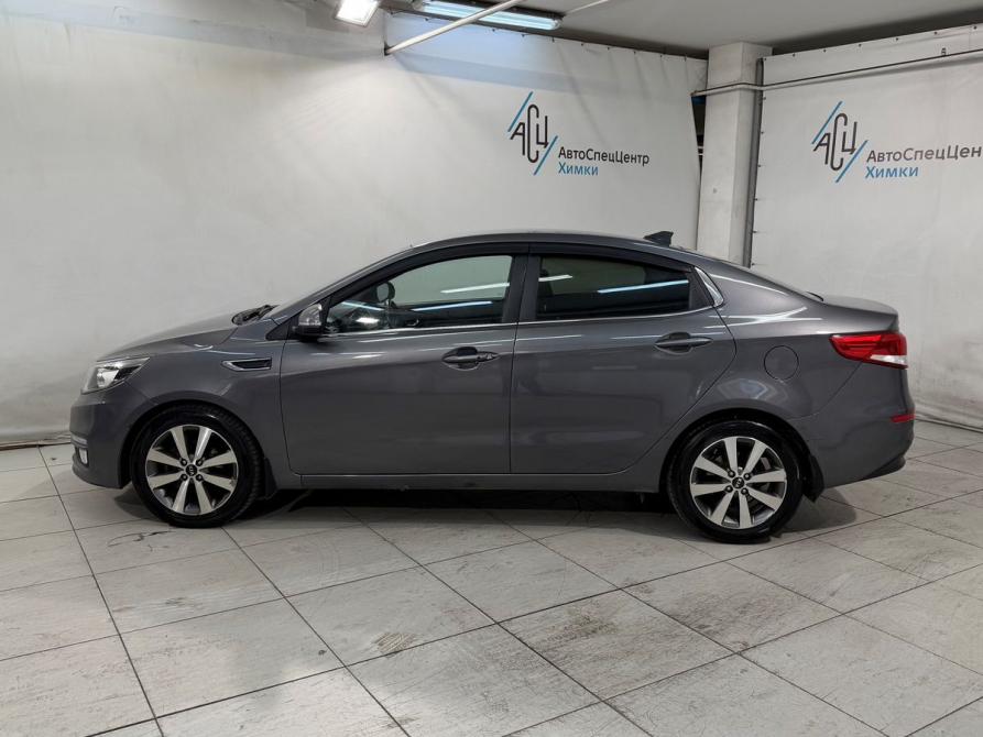 Kia Rio III Рестайлинг Химки  - изображение 3