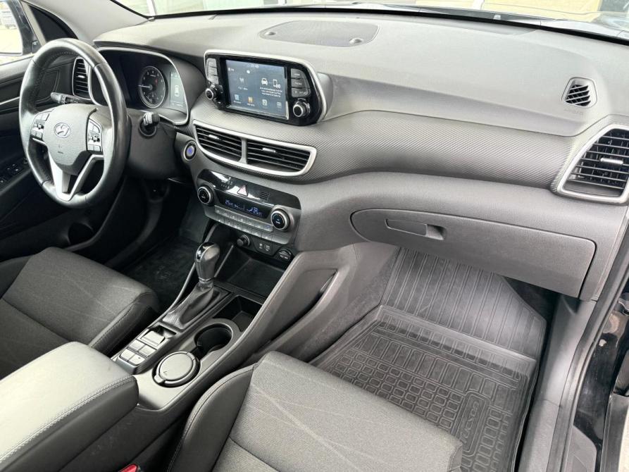 Hyundai Tucson III Рестайлинг Липецк  - изображение 5