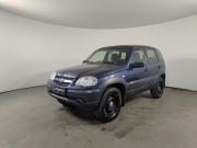 Chevrolet Niva I Рестайлинг Уфа  - изображение 23