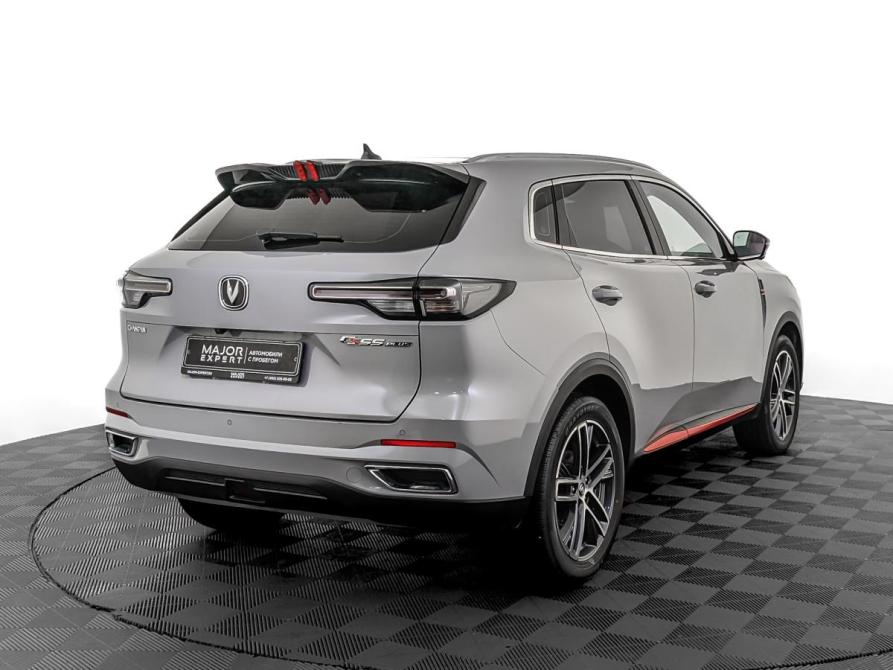 Changan CS55 Plus II Москва  - изображение 5