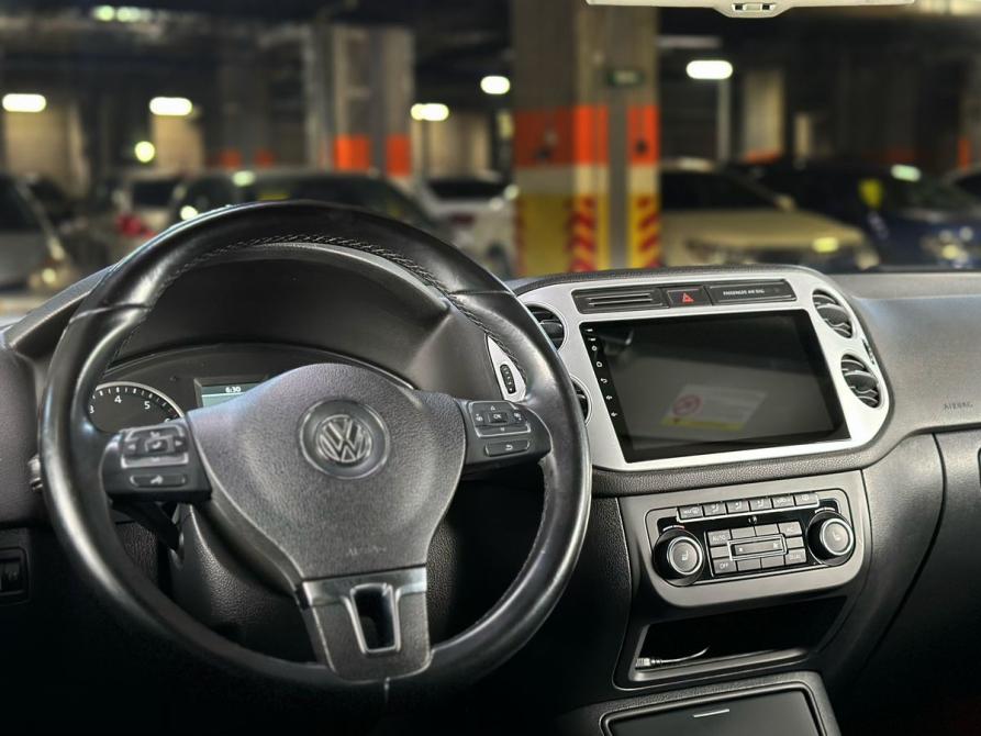 Volkswagen Tiguan I Рестайлинг Уфа  - изображение 11
