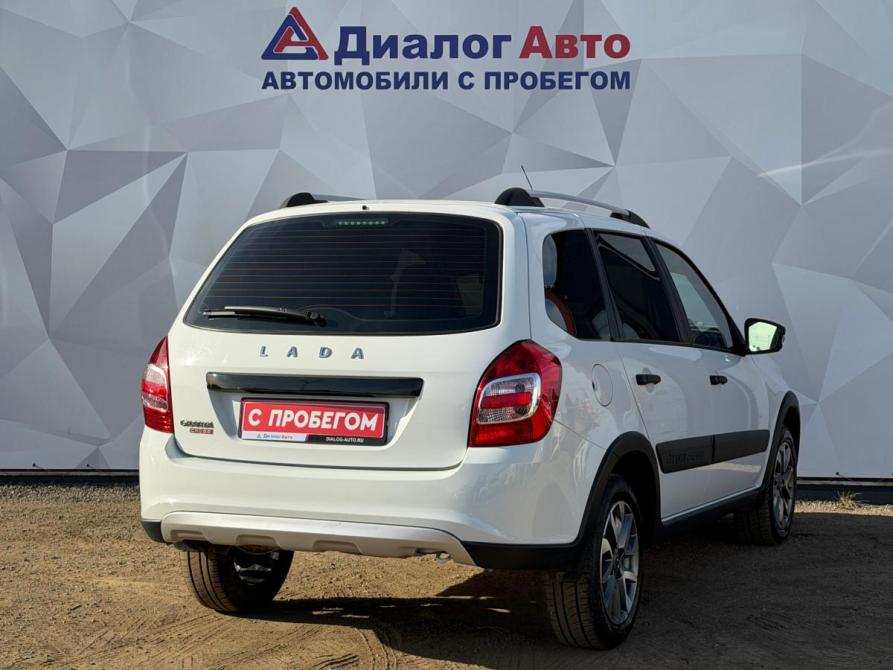 Lada (ВАЗ) Granta I Рестайлинг Набережные Челны  - изображение 6
