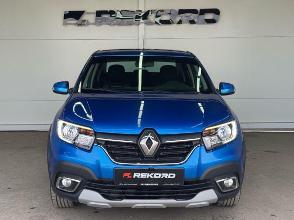 Renault Logan II Рестайлинг с пробегом 2020 года, цена 1 149 000 рублей, 151000 км, седан, Автокод Объявления
