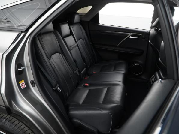 Lexus RX IV с пробегом 2017 года, цена 3 199 652 рубля, 227624 км, внедорожник, Автокод Объявления