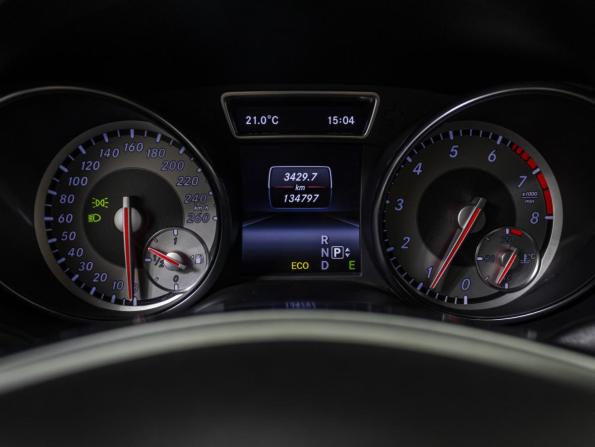 Mercedes-Benz GLA I (X156) с пробегом 2014 года, цена 2 079 000 рублей, 134795 км, внедорожник, Автокод Объявления
