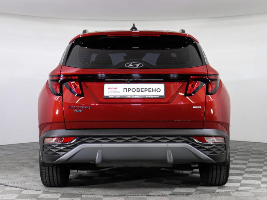 Hyundai Tucson IV Химки  - изображение 7