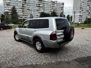Mitsubishi Pajero III Рестайлинг Ярославль  - изображение 49
