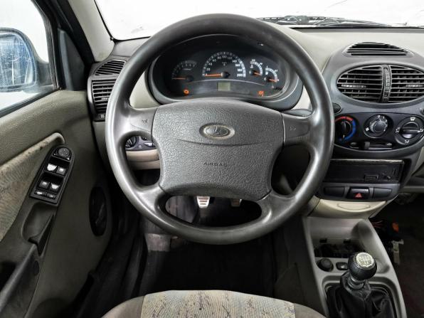 Lada (ВАЗ) Kalina I с пробегом 2007 года, цена 59 000 рублей, 217560 км, хэтчбек, Автокод Объявления