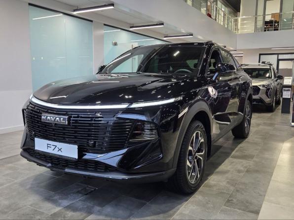 Новый Haval F7x II 2026 года, цена 3 563 010 рублей, внедорожник, Автокод Объявления