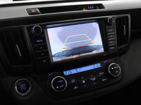 Toyota RAV4 IV (XA40) Рестайлинг с пробегом 2017 года, цена 2 350 000 рублей, 96942 км, внедорожник, Автокод Объявления