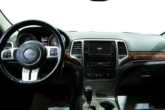 Jeep Grand Cherokee IV (WK2) с пробегом 2012 года, цена 1 825 000 рублей, 206298 км, внедорожник, Автокод Объявления
