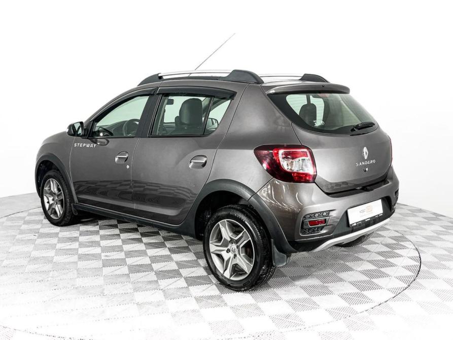 Renault Sandero II Рестайлинг Ногинск  - изображение 8