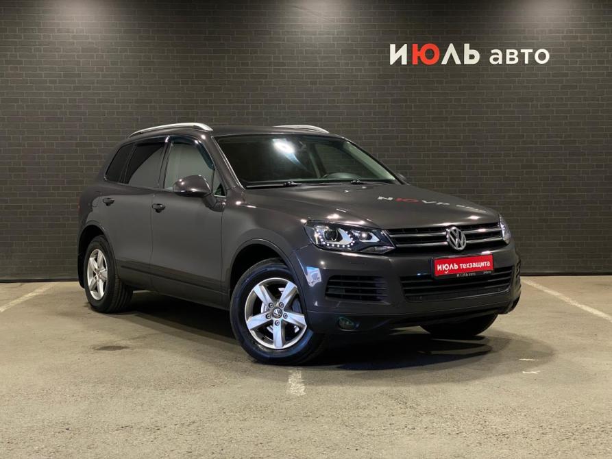Volkswagen Touareg II Челябинск  - изображение 3