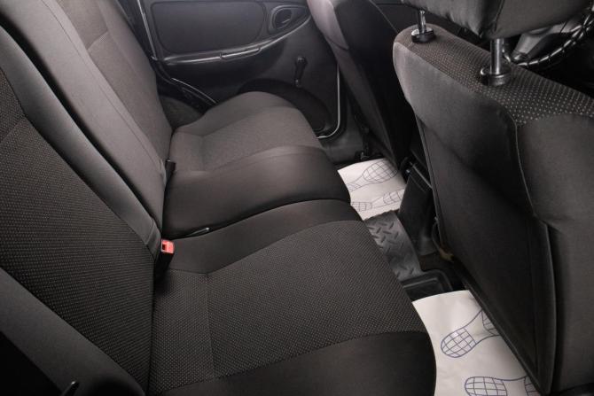 Chevrolet Niva I Рестайлинг с пробегом 2014 года, цена 619 000 рублей, 134279 км, внедорожник, Автокод Объявления