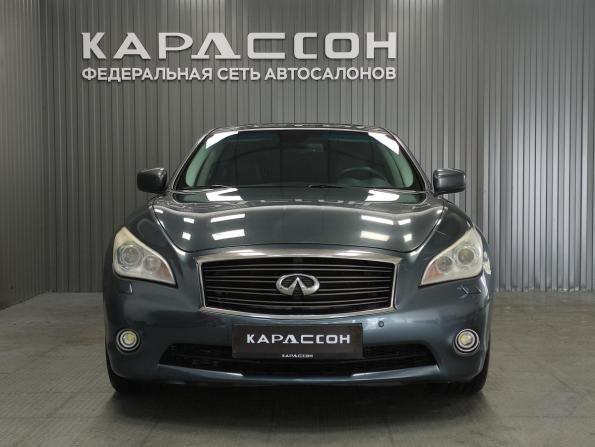 Infiniti M IV с пробегом 2012 года, цена 1 249 000 рублей, 242000 км, седан, Автокод Объявления