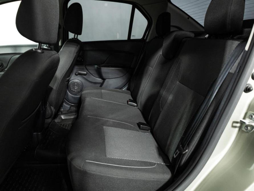 Renault Logan II Рестайлинг Санкт-Петербург  - изображение 11