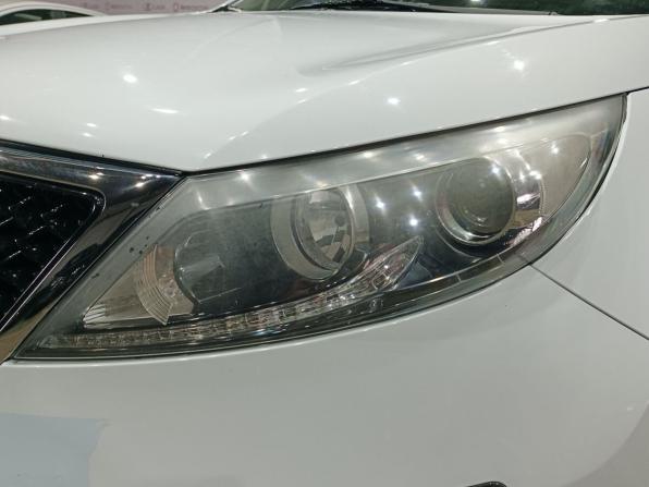 Kia Sportage III Рестайлинг с пробегом 2015 года, цена 1 550 000 рублей, 84000 км, внедорожник, Автокод Объявления