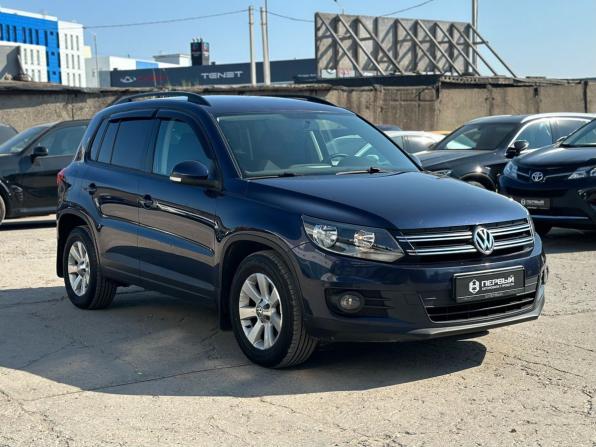 Volkswagen Tiguan I Рестайлинг с пробегом 2012 года, цена 1 360 000 рублей, 129100 км, внедорожник, Автокод Объявления