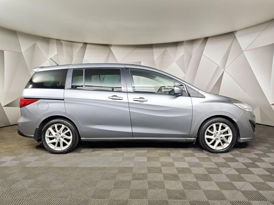 Mazda 5 II (CW) Москва  - изображение 6