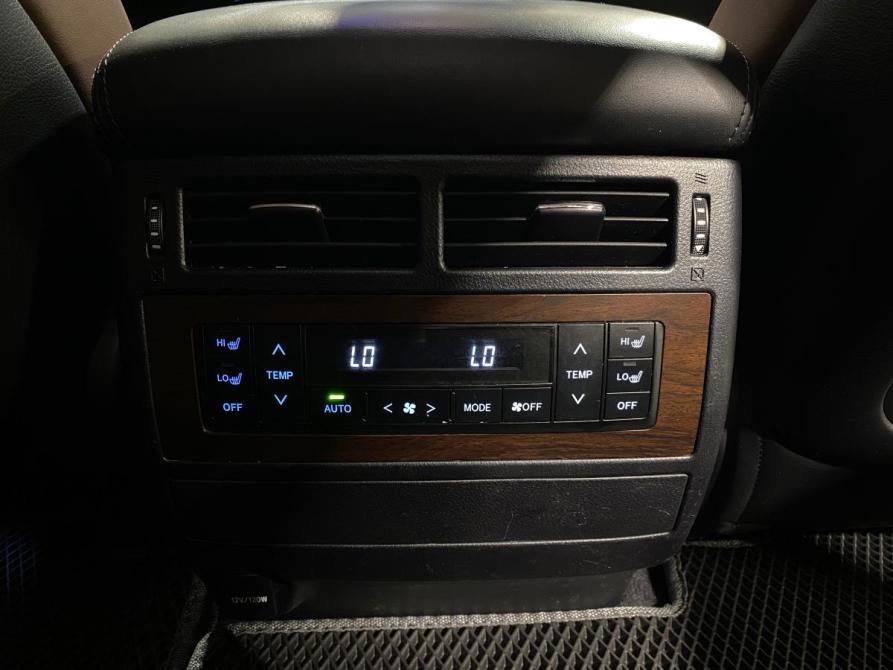 Toyota Land Cruiser 200 Series Рестайлинг 2 Челябинск  - изображение 22