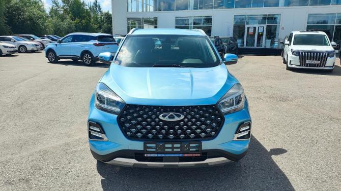 Chery Tiggo 4 Pro I с пробегом 2023 года, цена 1 718 000 рублей, 31000 км, внедорожник, Автокод Объявления
