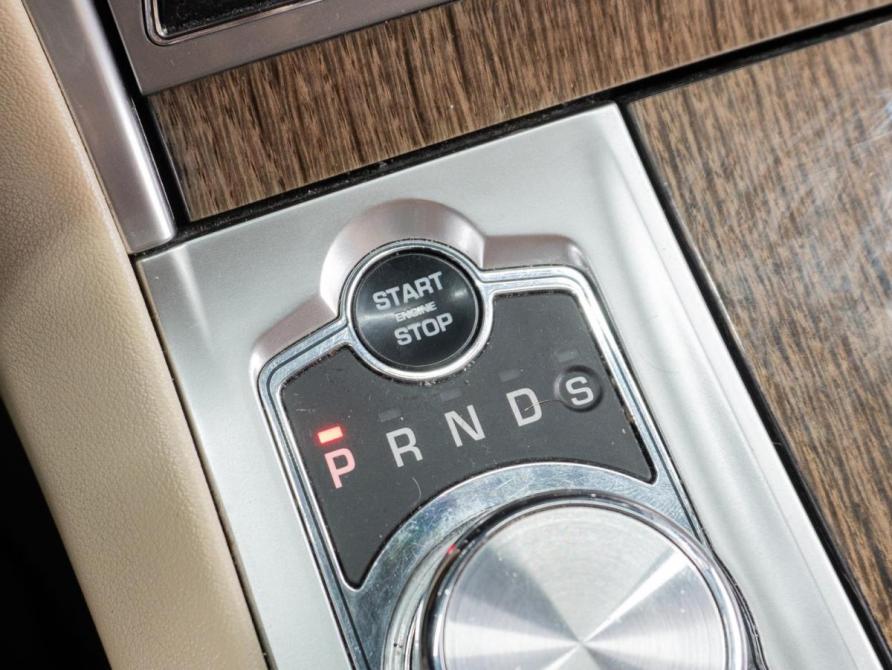 Jaguar XF I Рестайлинг Тюмень  - изображение 18