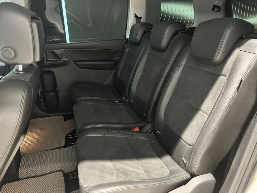 Volkswagen Sharan II Новосибирск  - изображение 22