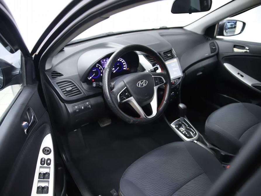 Hyundai Solaris I Уфа  - изображение 10