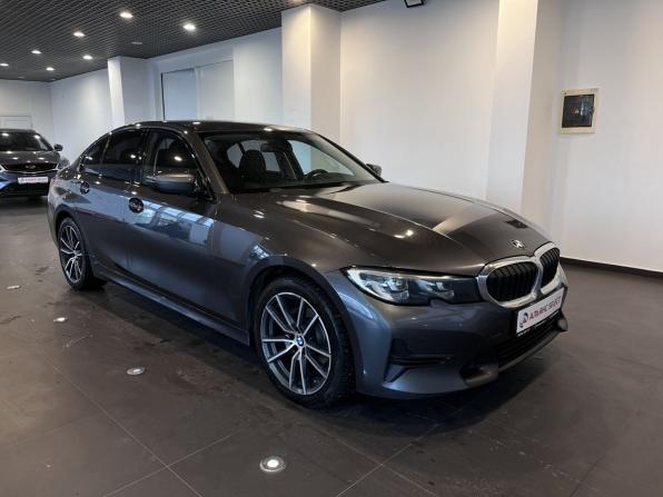 BMW 3 серии VII (G2x) с пробегом 2021 года, цена 3 200 000 рублей, 136352 км, седан, Автокод Объявления