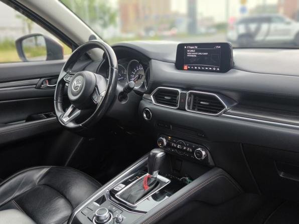 Mazda CX-5 II с пробегом 2018 года, цена 2 750 000 рублей, 103500 км, внедорожник, Автокод Объявления