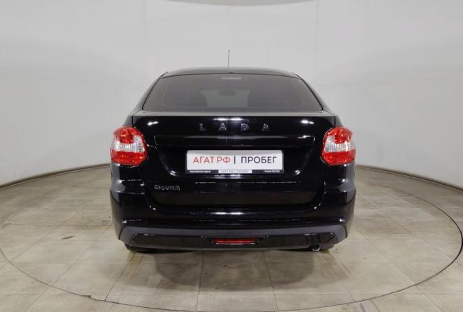 Lada (ВАЗ) Granta I Рестайлинг с пробегом 2023 года, цена 760 000 рублей, 103000 км, лифтбек, Автокод Объявления