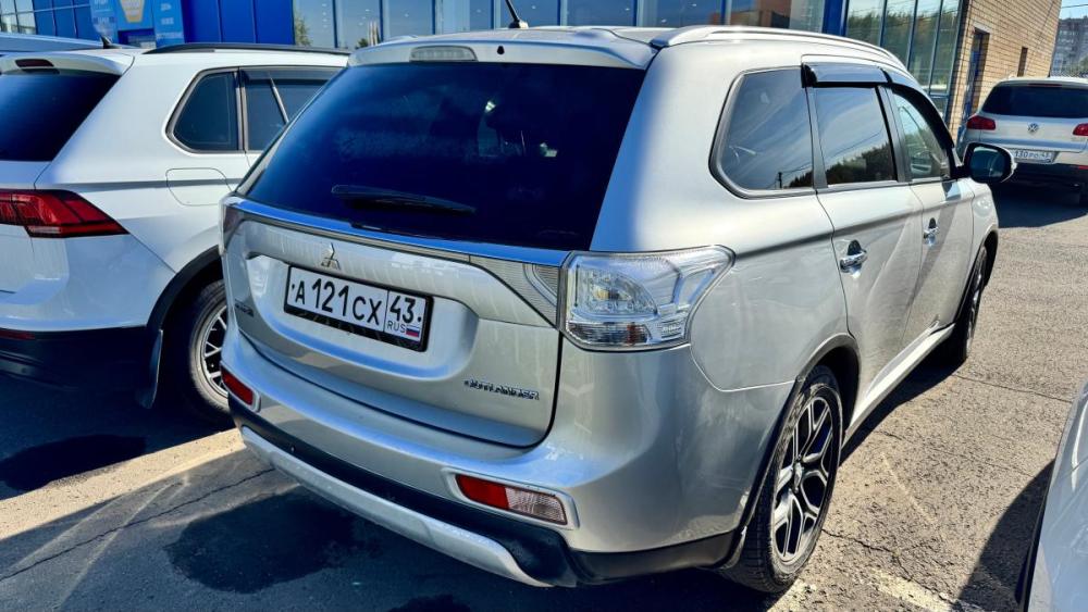 Mitsubishi Outlander III Киров  - изображение 2