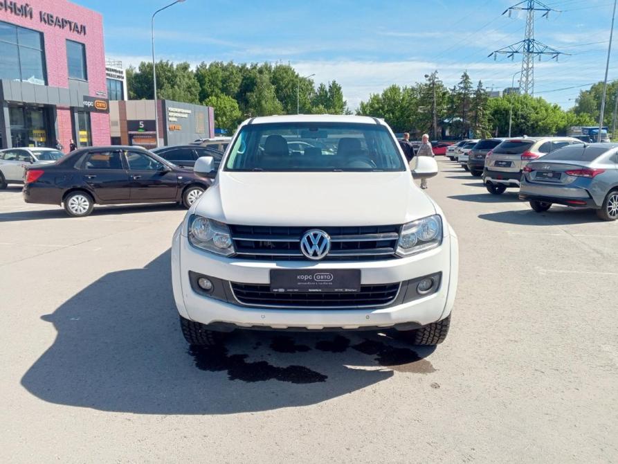 Volkswagen Amarok I Тула  - изображение 2