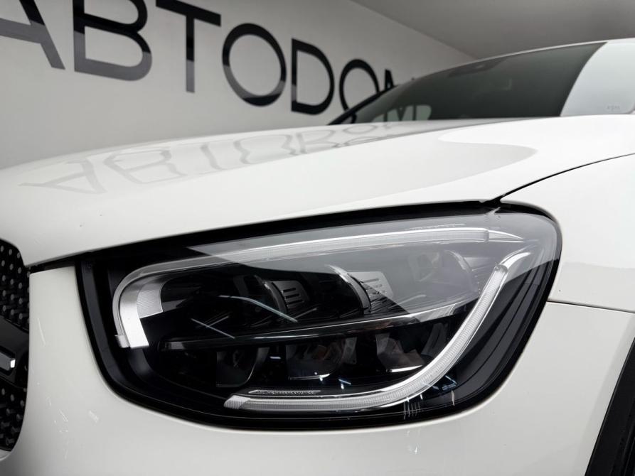 Mercedes-Benz GLC Coupe I (C253) Рестайлинг Москва  - изображение 24