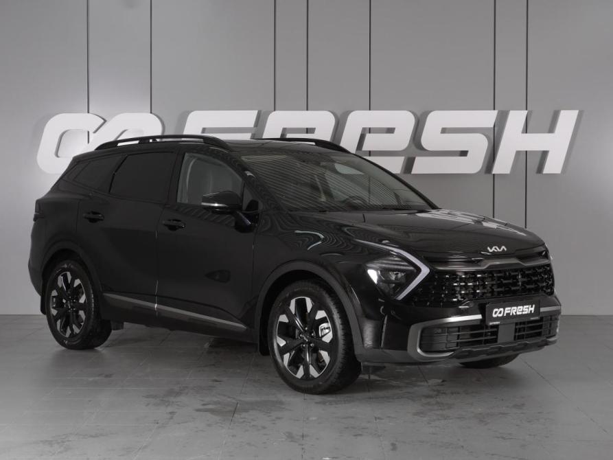Kia Sportage V Минеральные Воды  - изображение 1