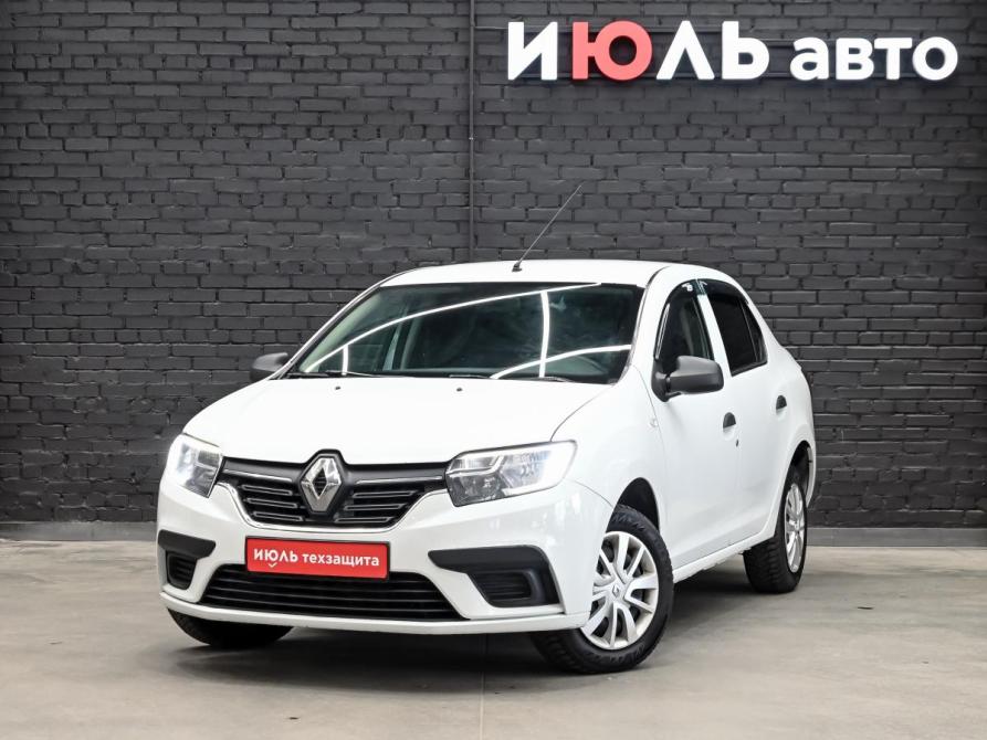 Renault Logan II Рестайлинг Екатеринбург  - изображение 1