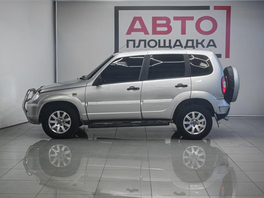 Chevrolet Niva I Челябинск  - изображение 4