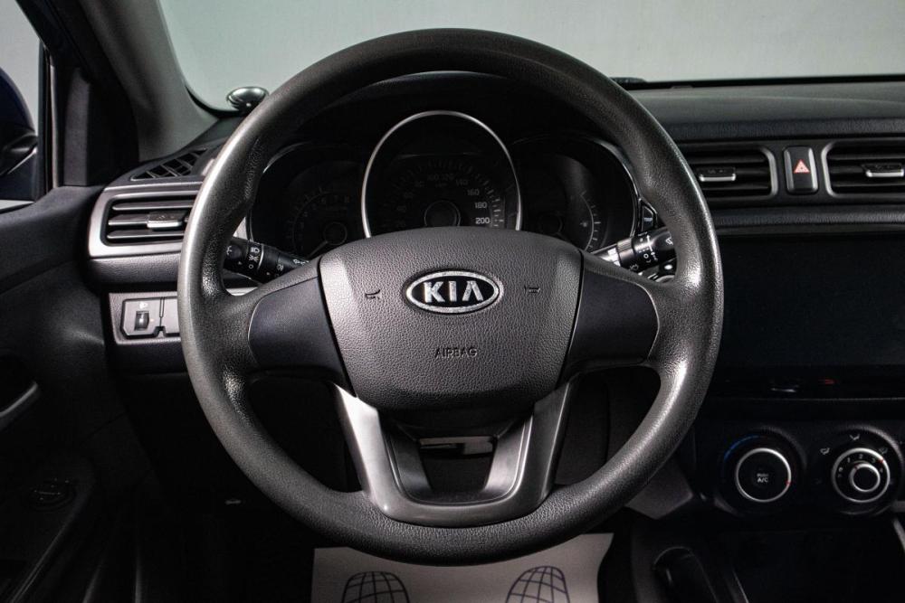 Kia Rio III Сургут  - изображение 11