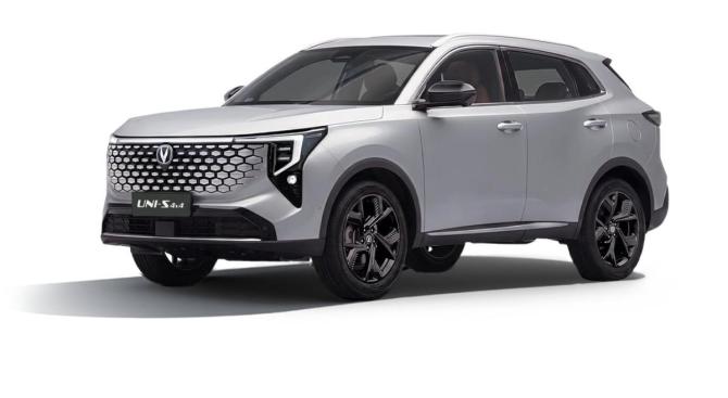 Новый Changan UNI-S I Рестайлинг 2026 года, цена 3 249 900 рублей, внедорожник, Автокод Объявления